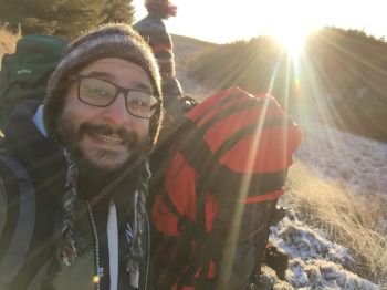 Caption:Farouq Aldandashi