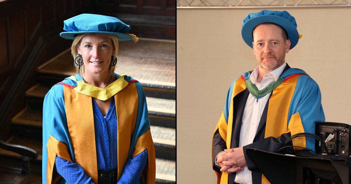 Honorary Graduates 2025