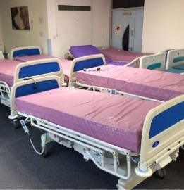 Hospital beds