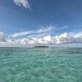 Image of the Maldives