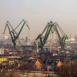 EXPERT COMMENT: How Gdańsk is reclaiming its industrial waterfront