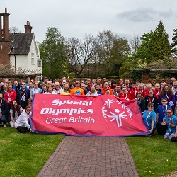 Lecturer to support Team GB medical needs at Special Olympics in Berlin