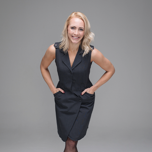 Professor Katy Shaw