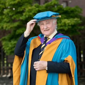Professor David Croisdale-Appleby