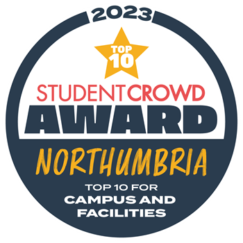 StudentCrowd top 10 award for campus facilities