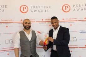 Global Translations UK wins Prestige award