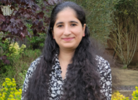 Samidha Anand has been selected by the Women’s Engineering Society as one of the Top 50 Women in Engineering in 2021 as part of the annual Engineering Heroes (WE50) awards.