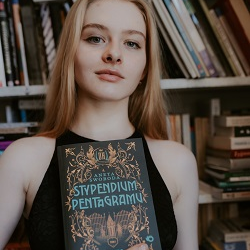 Northumbria student signs first major book publishing deal