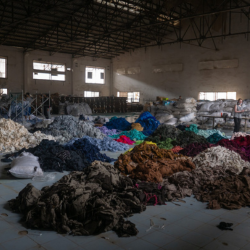 Abandoned fashion factory, Generic Image from Unsplash.