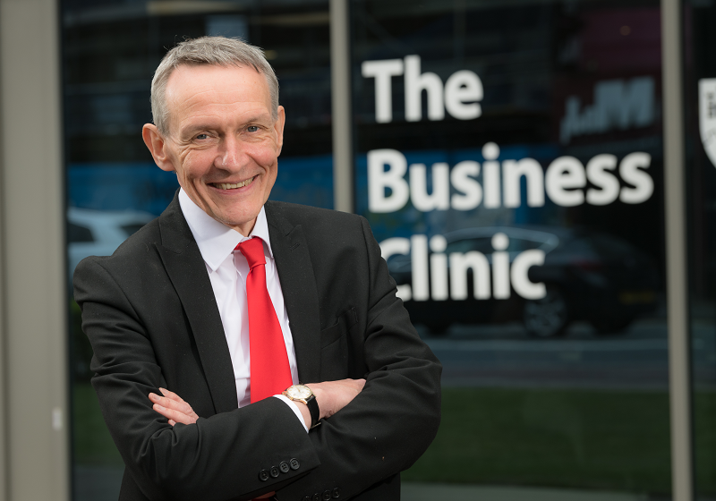 Business Clinic hits key milestones