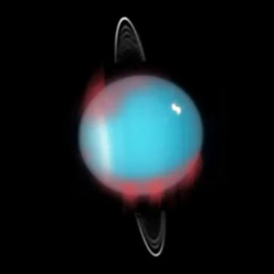 an image of the planet Uranus