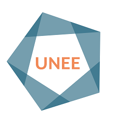 Logo for UNEE