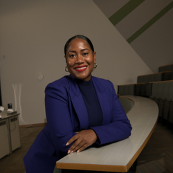 Caption:Stephanie L. Young