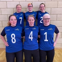 Northumbria student to represent Great Britain in Goalball World Championships 
