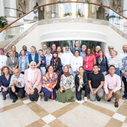 Nursing scholar recognised for global impact at international conference