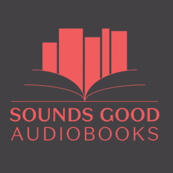 the logo for Sounds Good Audiobooks