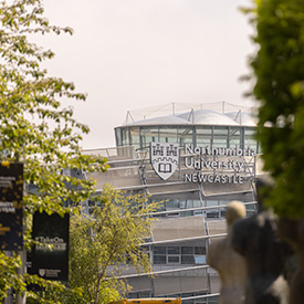 City Campus East at Northumbria University