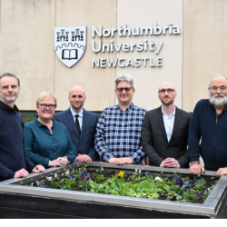 Dr David Littlefair and Dr Joanne Atkinson, Deputy and Head of Department for Social Work, Education and Community Wellbeing at Northumbria University are joined by public policy researchers, Professor Matthew Johnson, Dr Howard Reed, Dr Elliott Johnson and Dr Graham Stark.