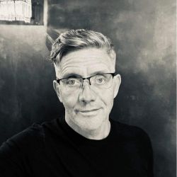 Caption:Dr Will McGovern