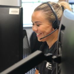 Clearing hotline