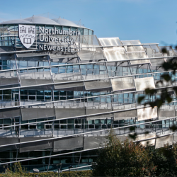 Northumbria University.