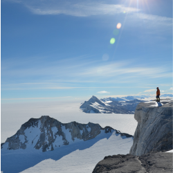 Polar Medal John Woodward