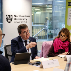 UUK Business Experts and VC