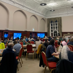 Newcastle Climate Change Forum event