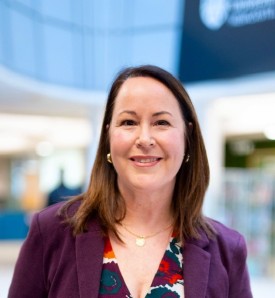 Professor Tracy Finch