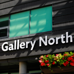 Gallery North entrance