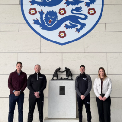 FA-endorsed Football Coaching Degree