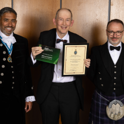 Michael Stockdale Northern Law Awards