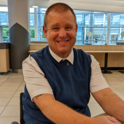 Dr Colin Richardson, an Assistant Professor in Business Information Systems and Data Analytics, has been awarded an OBE for services to fire service operations and firefighter safety.