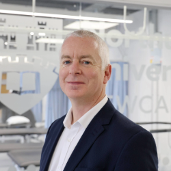 Dr Michael Sykes