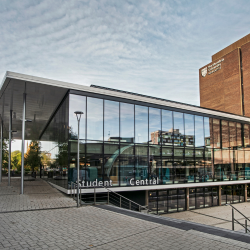 Northumbria University.