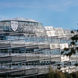 Northumbria University.