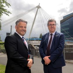 The Bridge launch