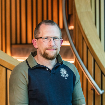 Dr Graham McClellan