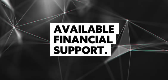 available financial support