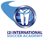 Logo: i2i International Soccer Academy