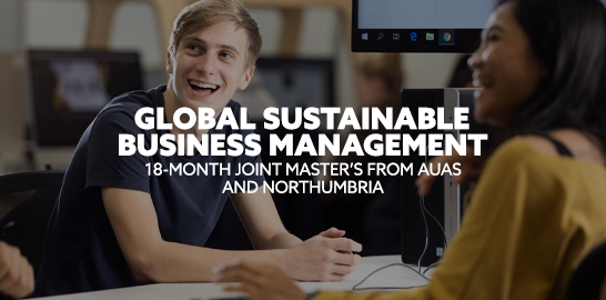 Global Sustainable Business Management.