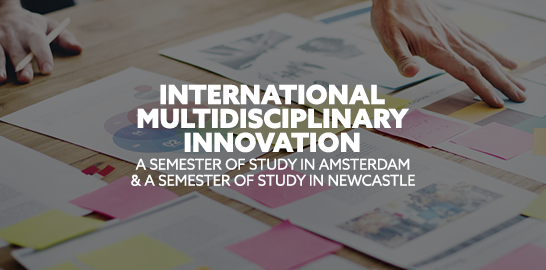 Study Abroad - International Multidisciplinary Innovation