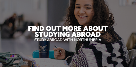 Find out more about studying abroad.