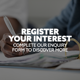 Register your interest in studying in Amsterdam.