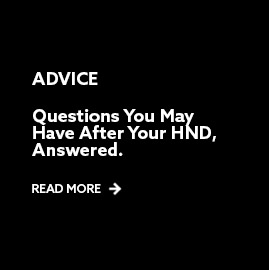 Questions You May Have After Your HND, Answered