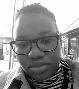 Rachael Abosede Olaleye, Business Managemet top up degree student