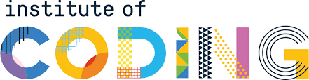 Institute of Coding logo