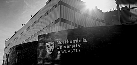 Online Education MA Northumbria University campus