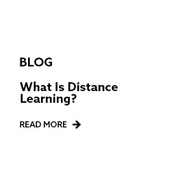 What Is Distance Learning?