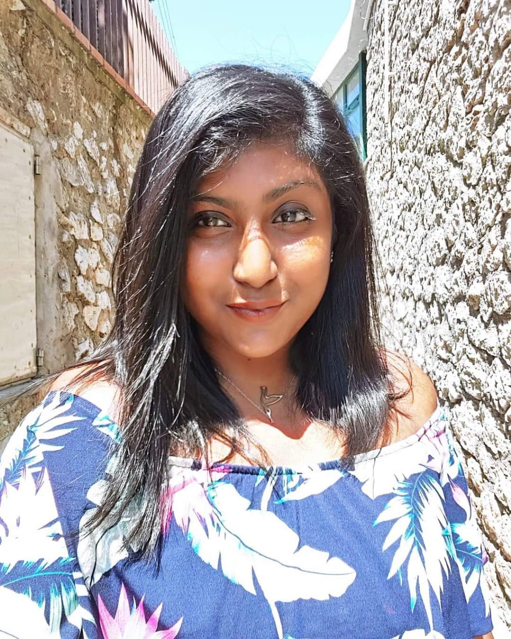 Sonali - online Business course student